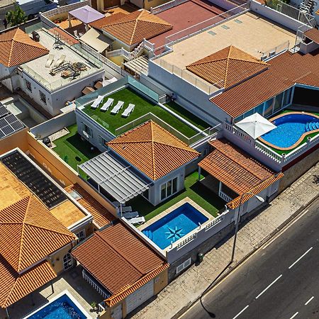Villa Costa Adeje Eksteriør billede