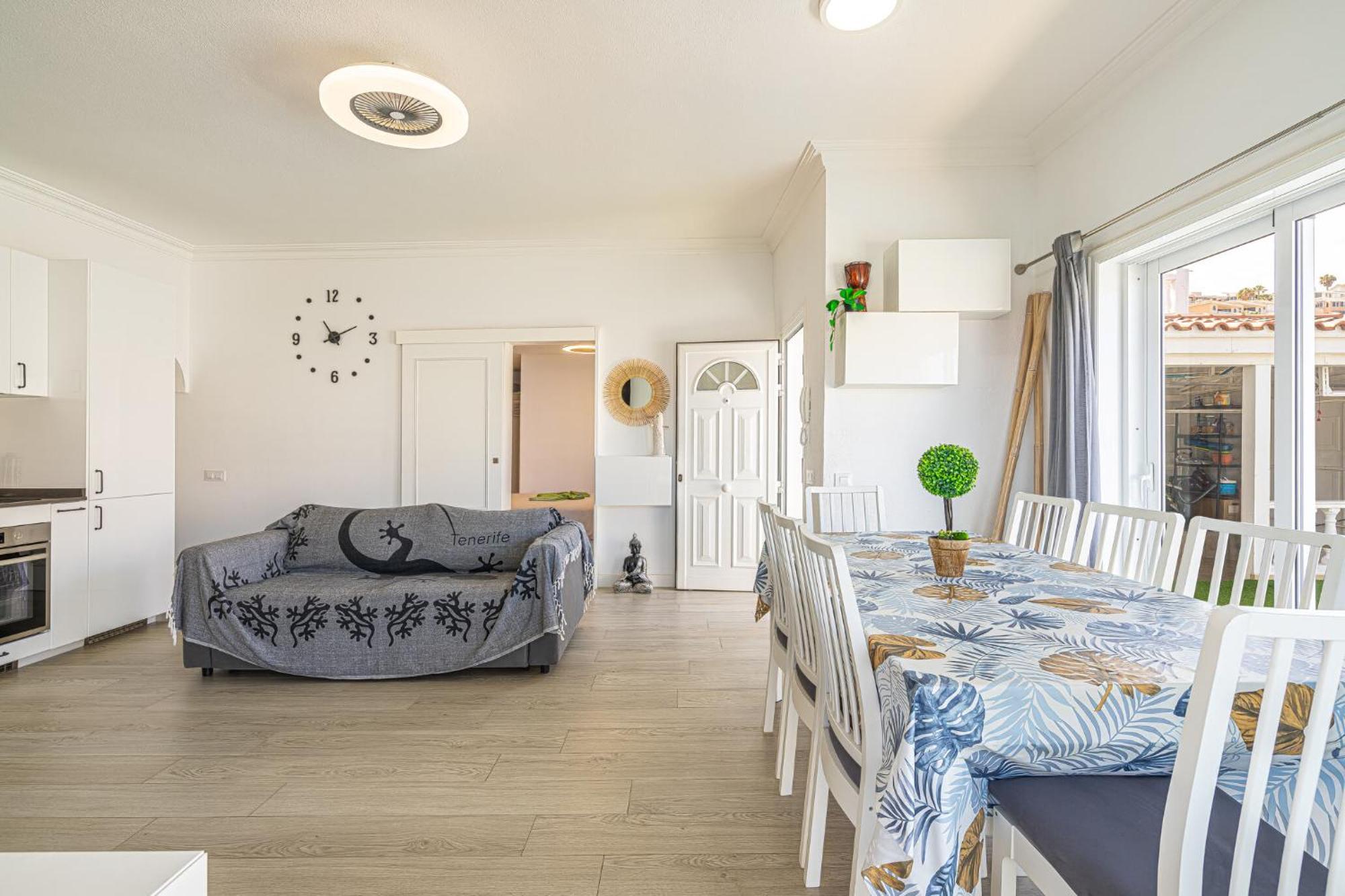 Villa Costa Adeje Eksteriør billede