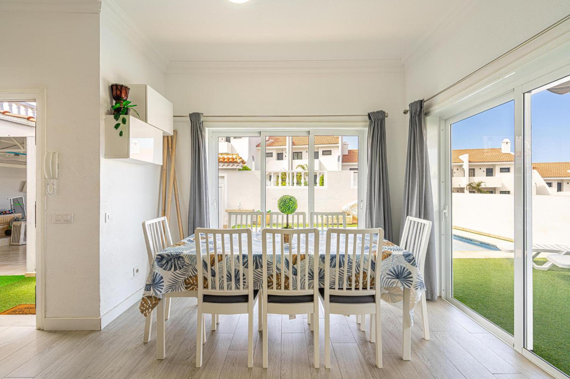 Villa Costa Adeje Eksteriør billede
