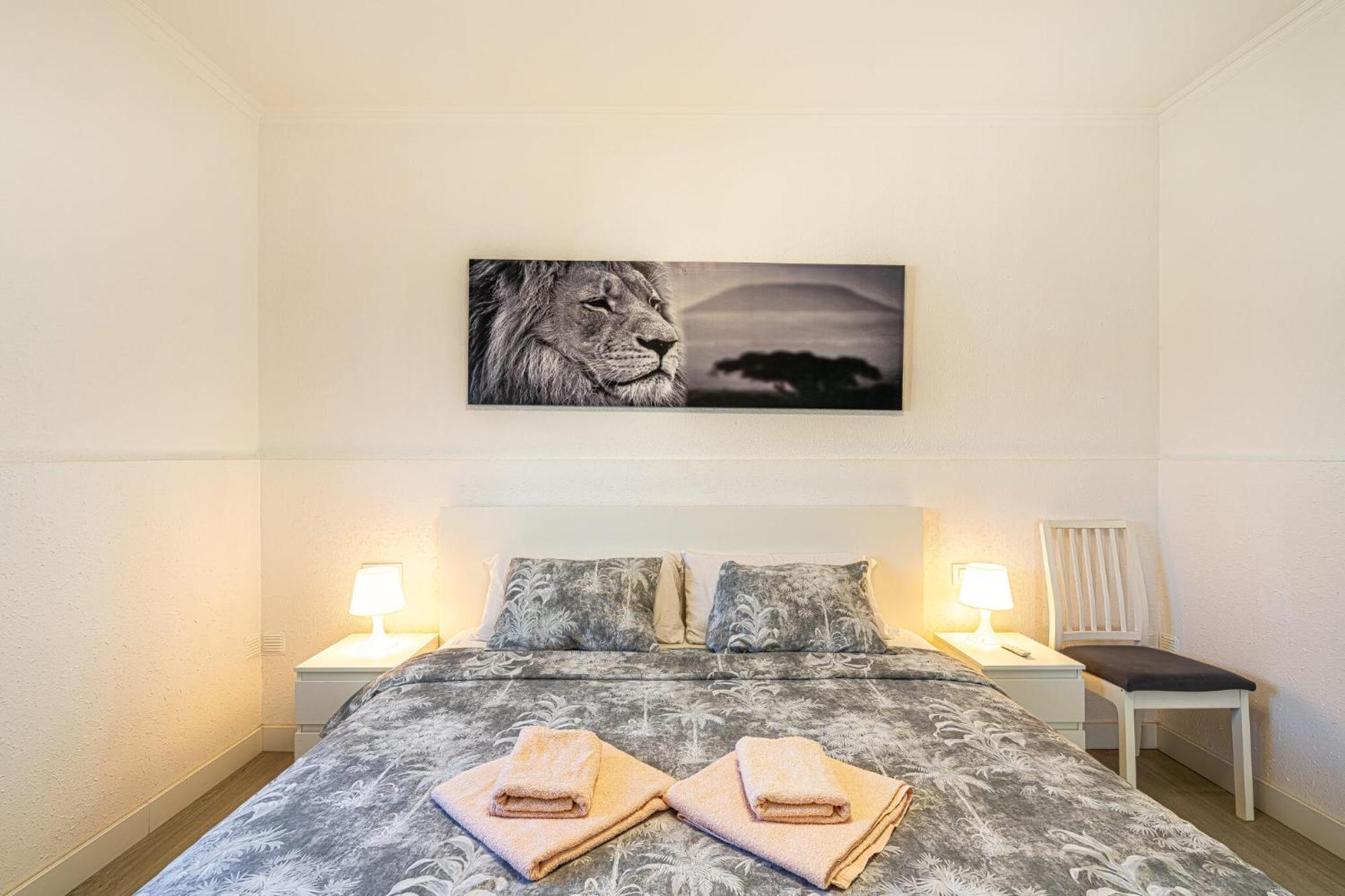 Villa Costa Adeje Eksteriør billede