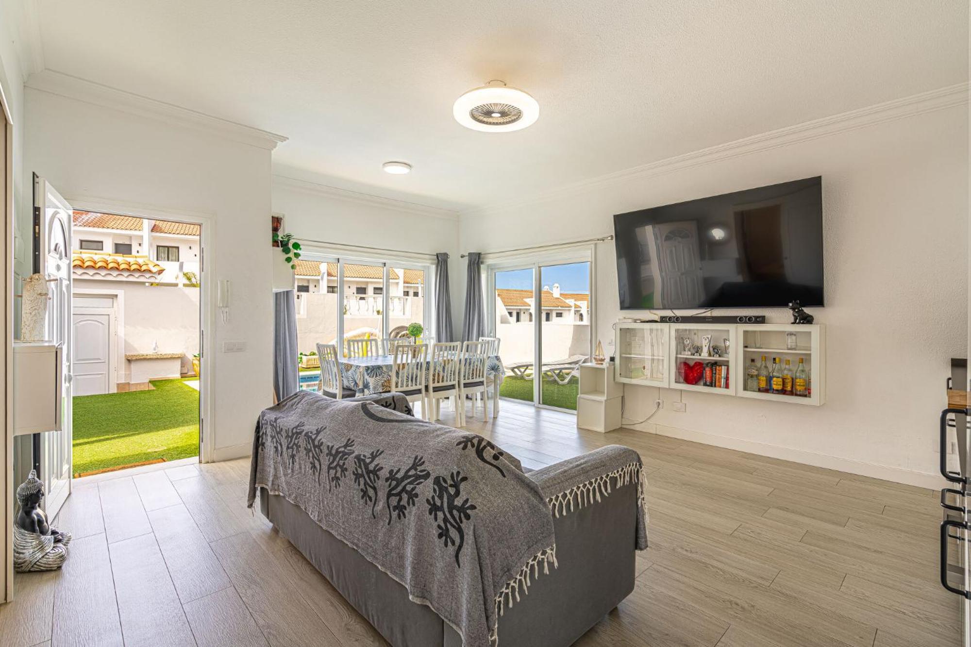 Villa Costa Adeje Eksteriør billede