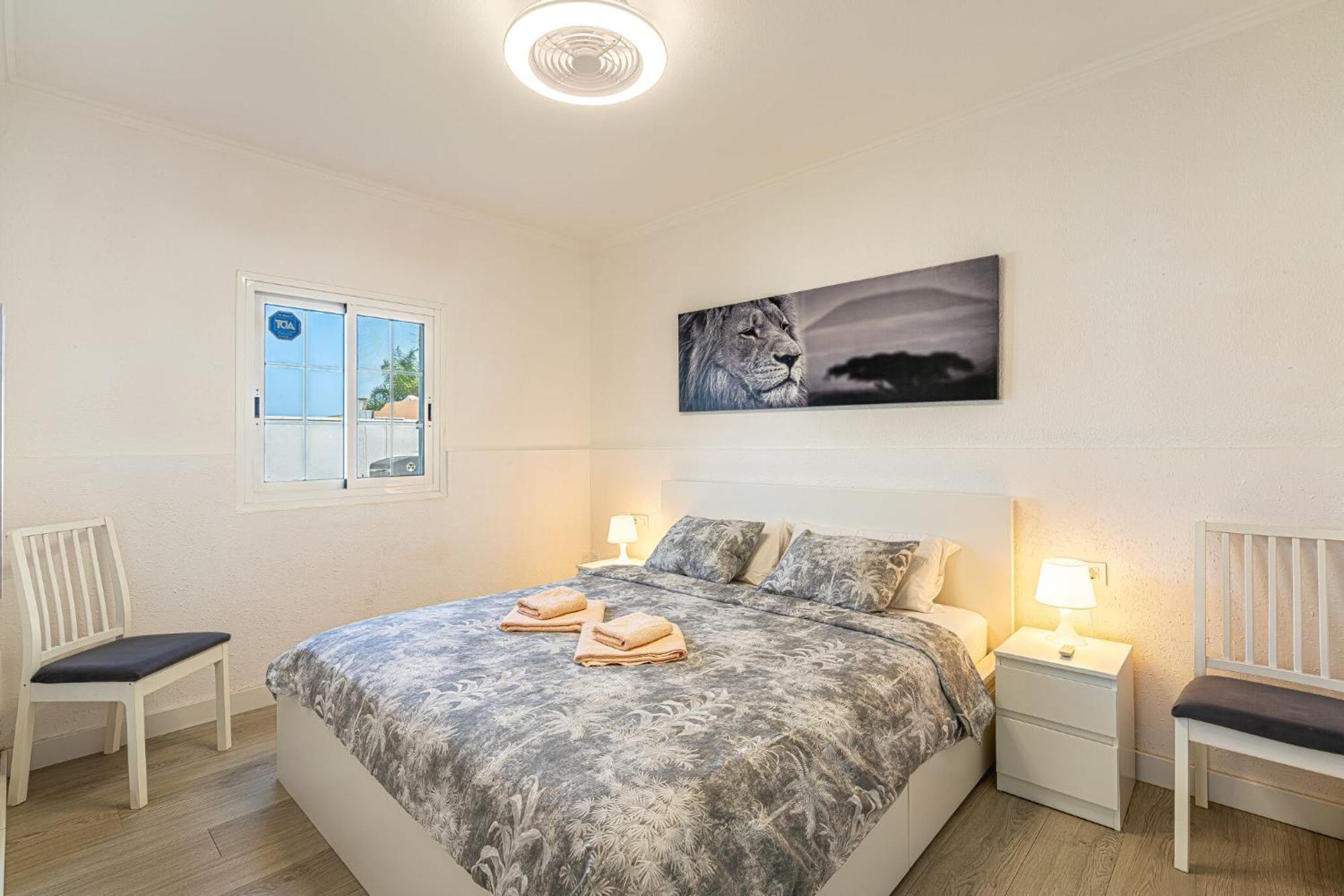 Villa Costa Adeje Eksteriør billede