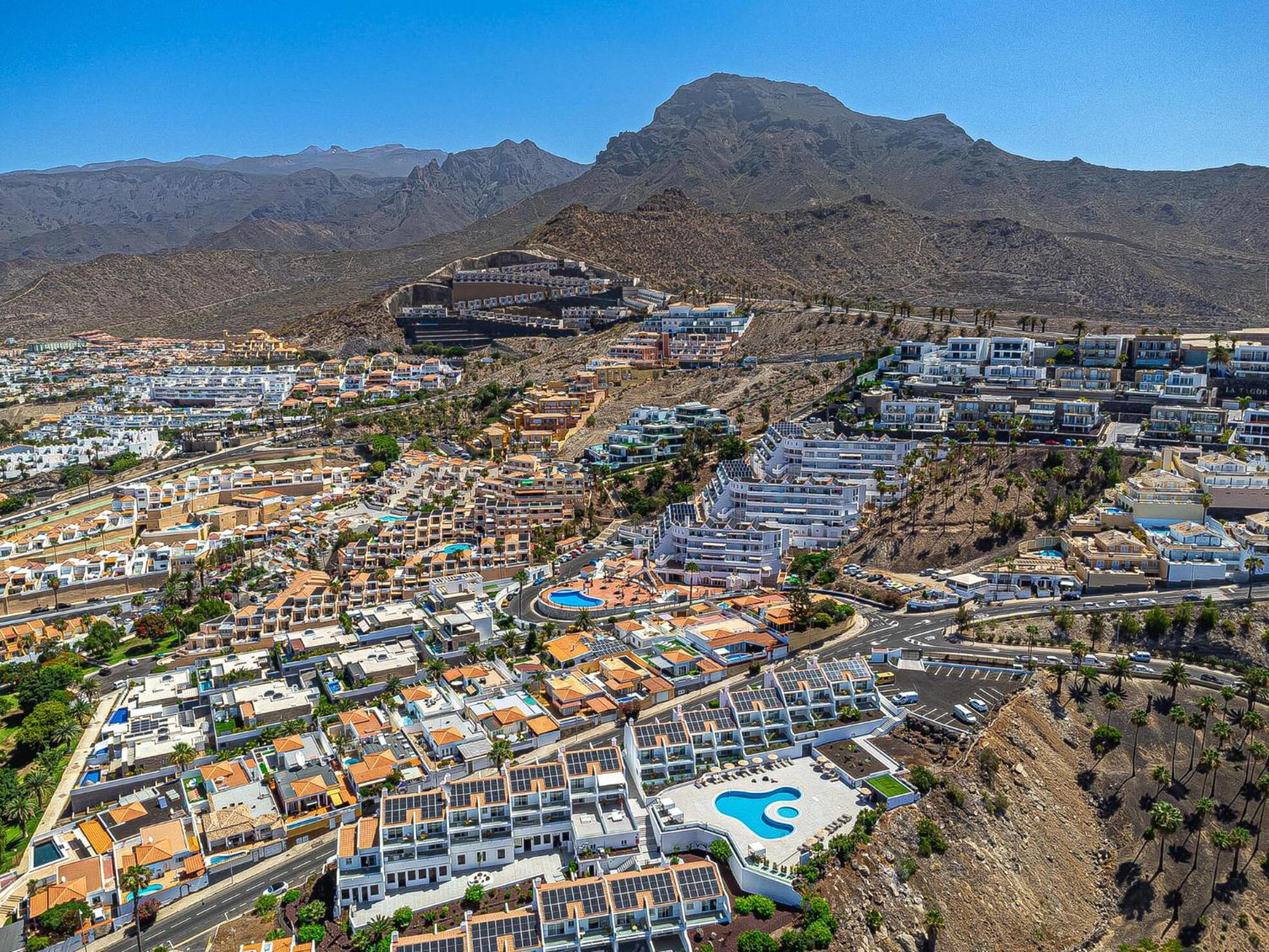 Villa Costa Adeje Eksteriør billede