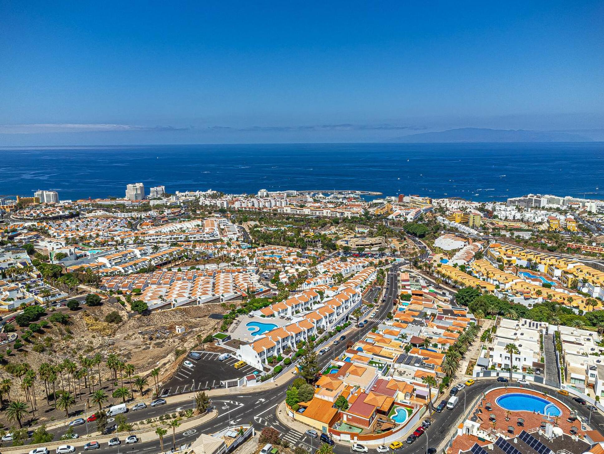 Villa Costa Adeje Eksteriør billede
