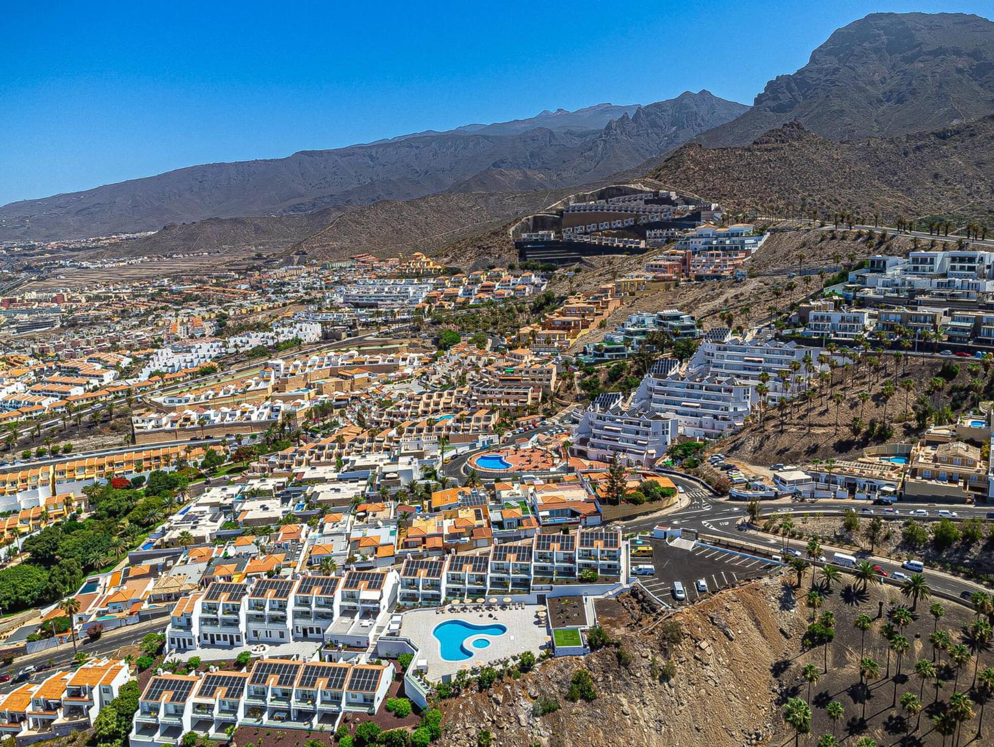 Villa Costa Adeje Eksteriør billede