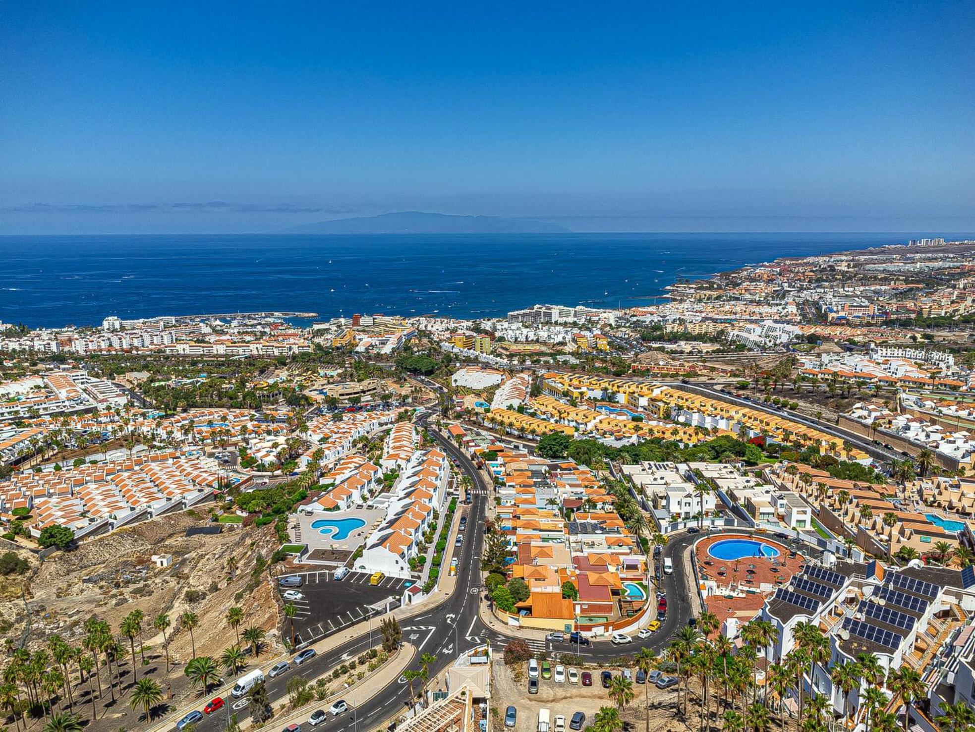 Villa Costa Adeje Eksteriør billede
