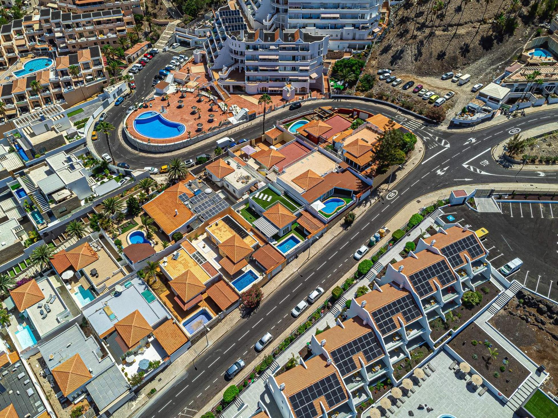 Villa Costa Adeje Eksteriør billede