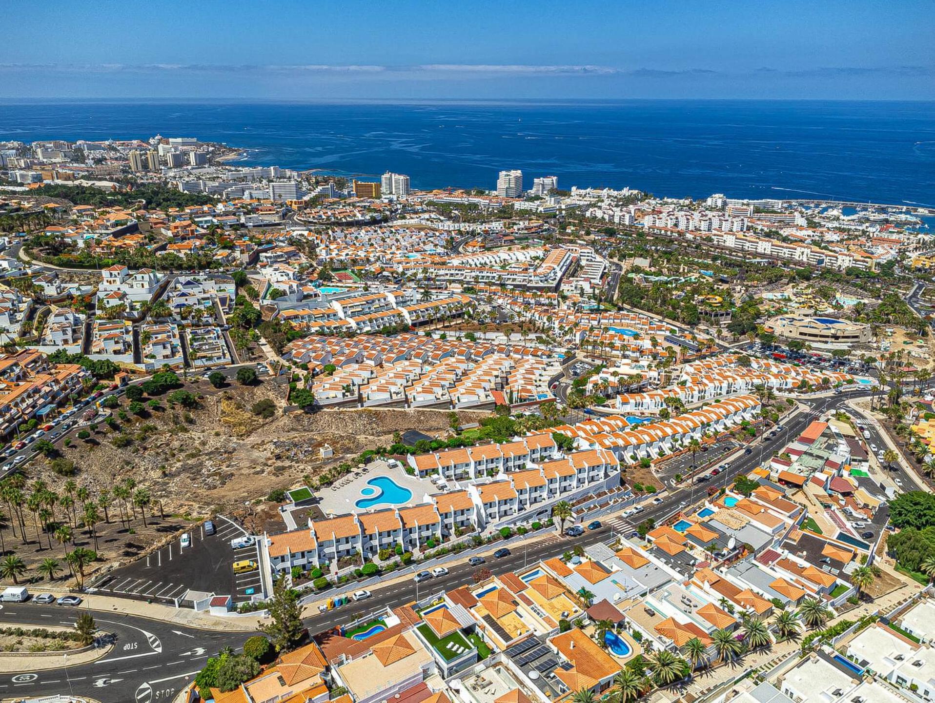 Villa Costa Adeje Eksteriør billede