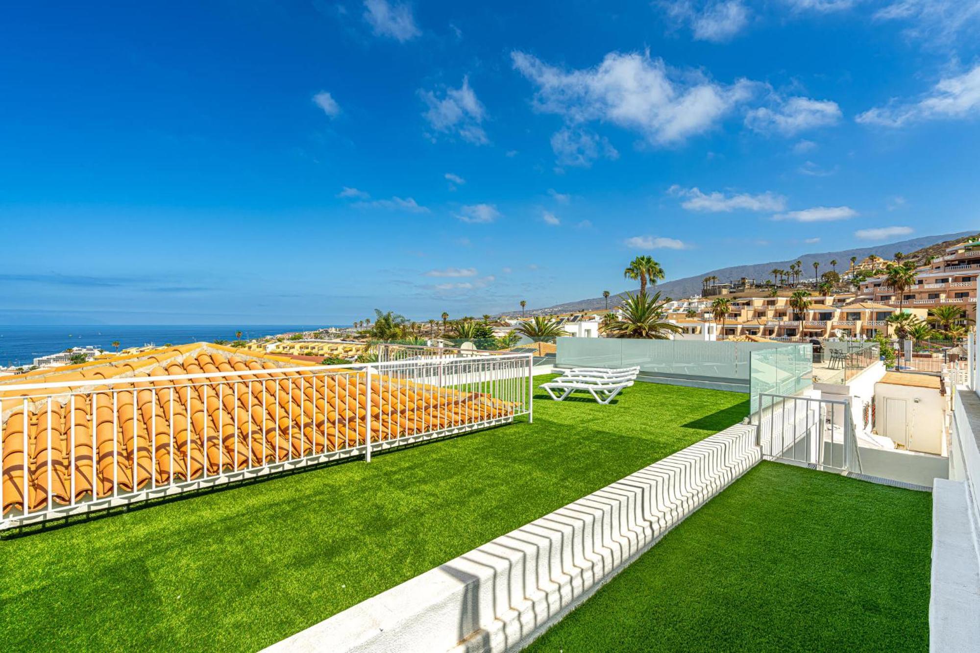 Villa Costa Adeje Eksteriør billede