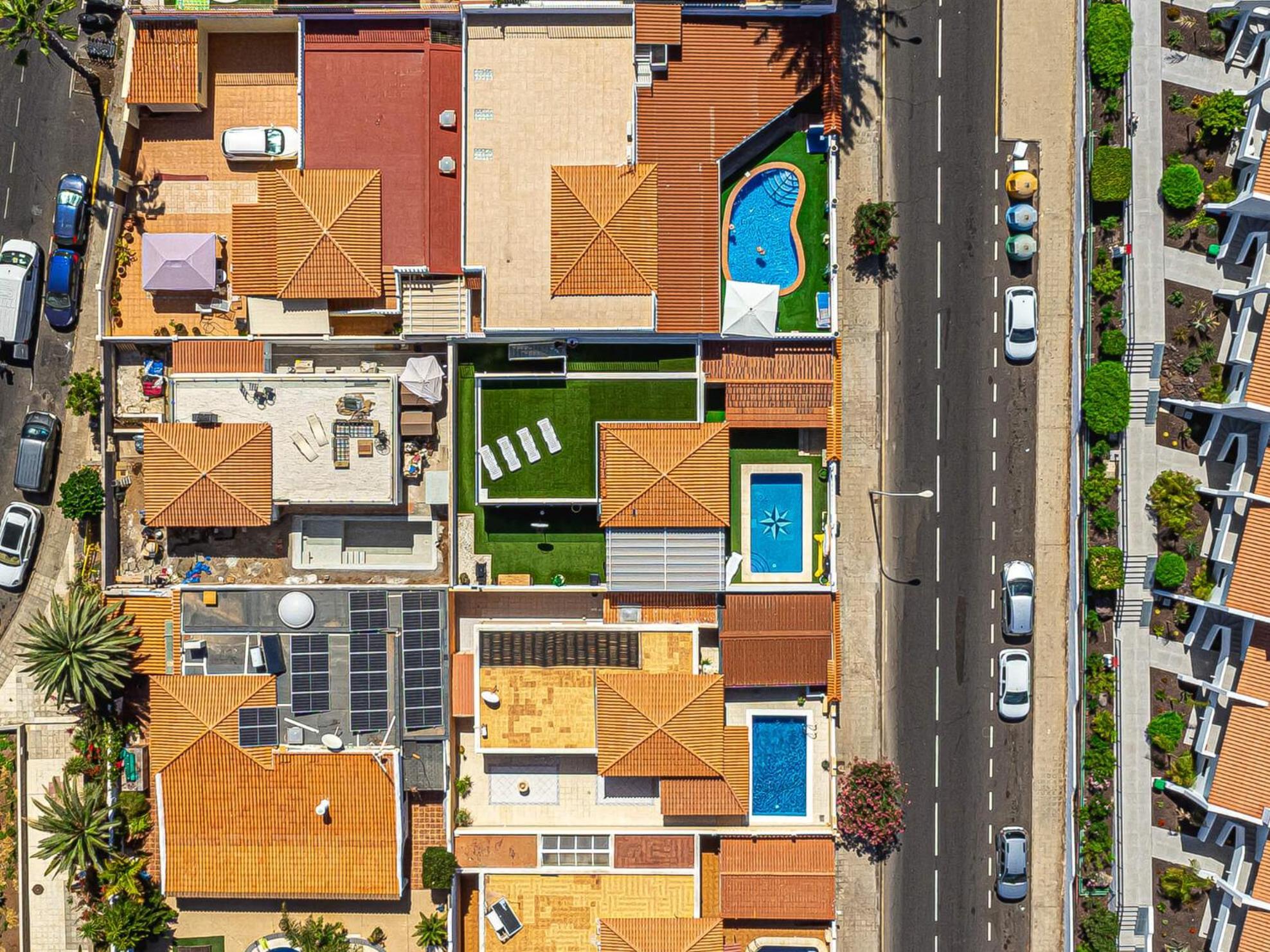 Villa Costa Adeje Eksteriør billede