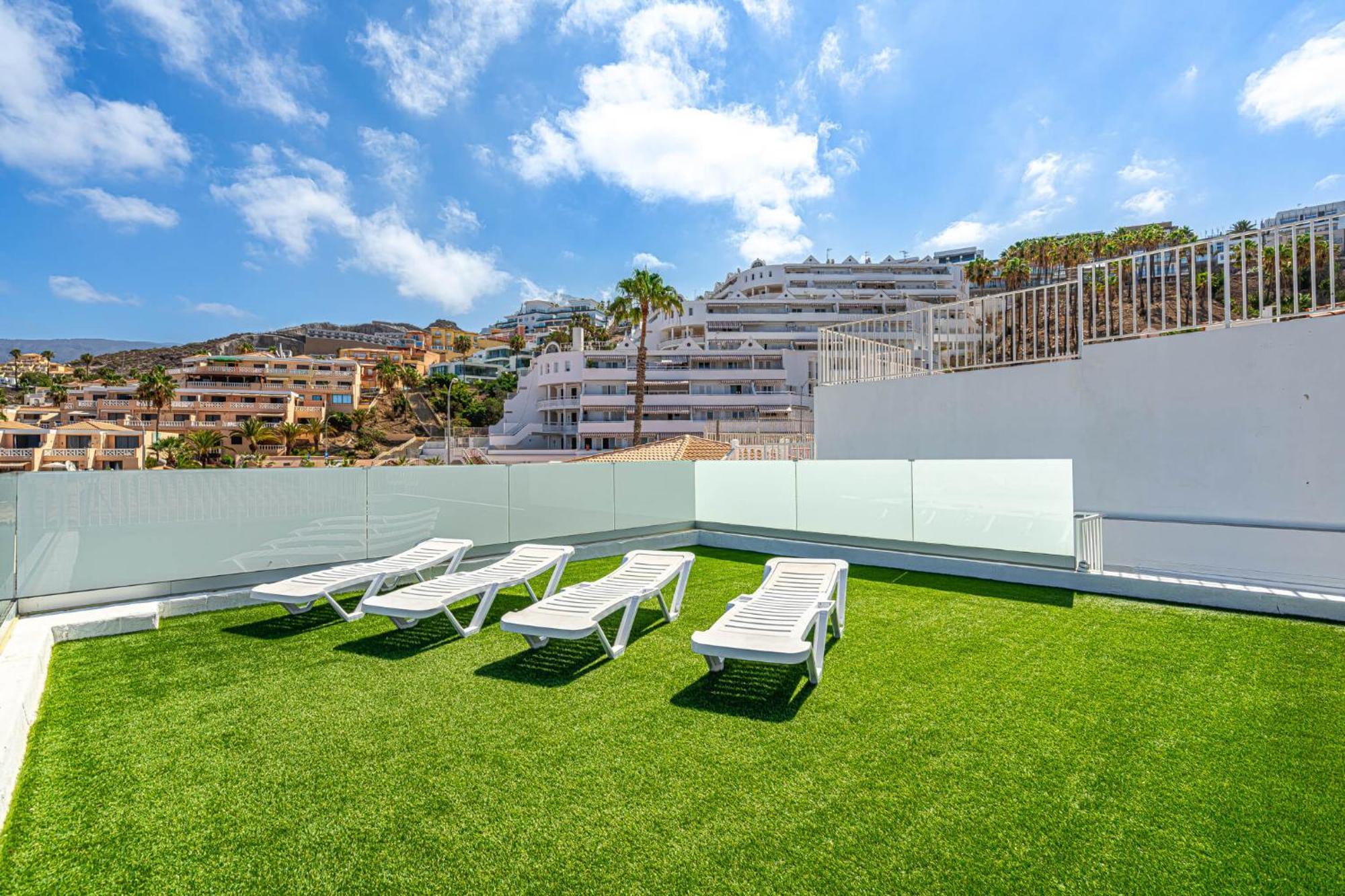 Villa Costa Adeje Eksteriør billede