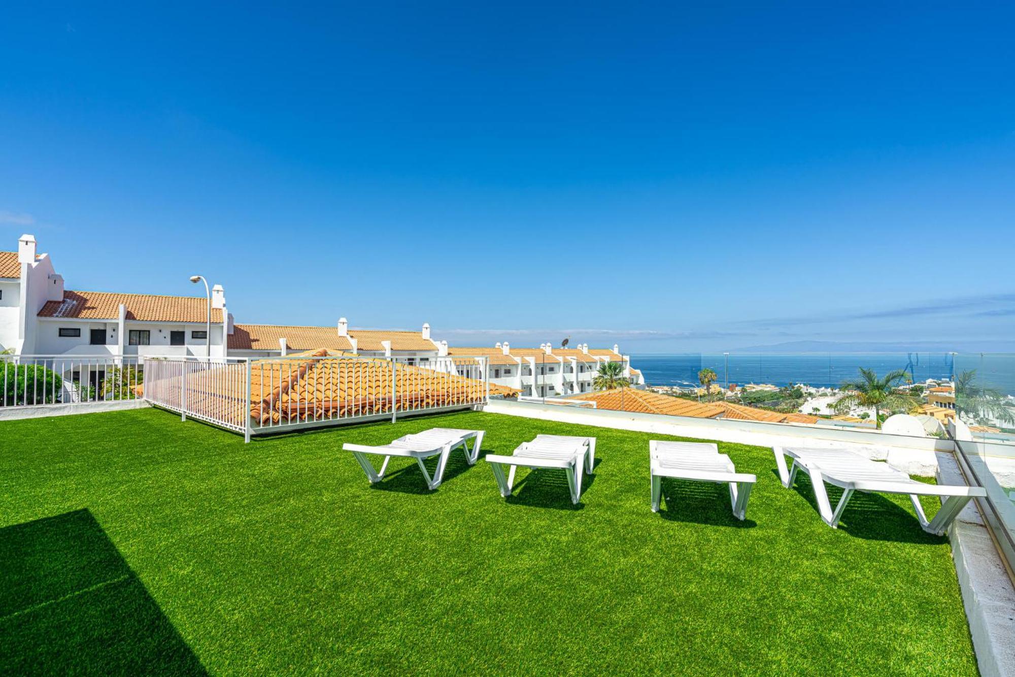 Villa Costa Adeje Eksteriør billede