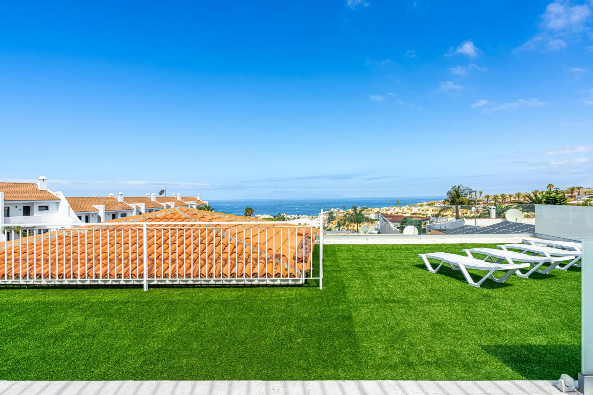 Villa Costa Adeje Eksteriør billede