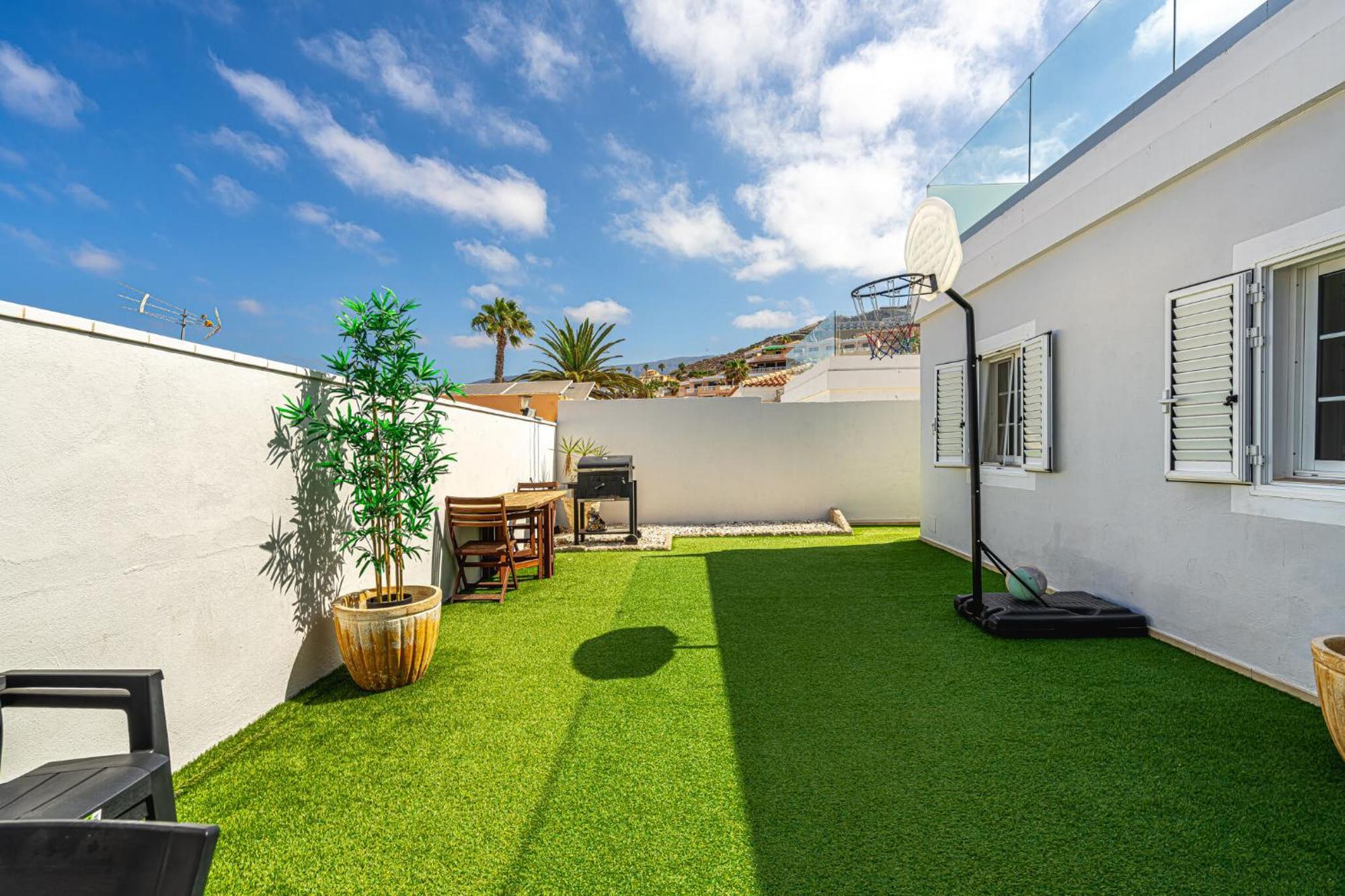Villa Costa Adeje Eksteriør billede