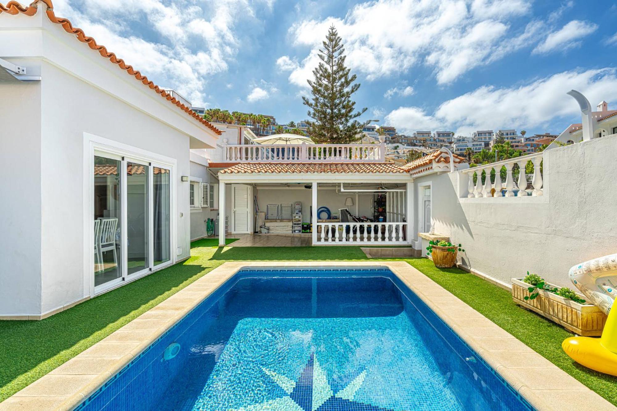 Villa Costa Adeje Eksteriør billede