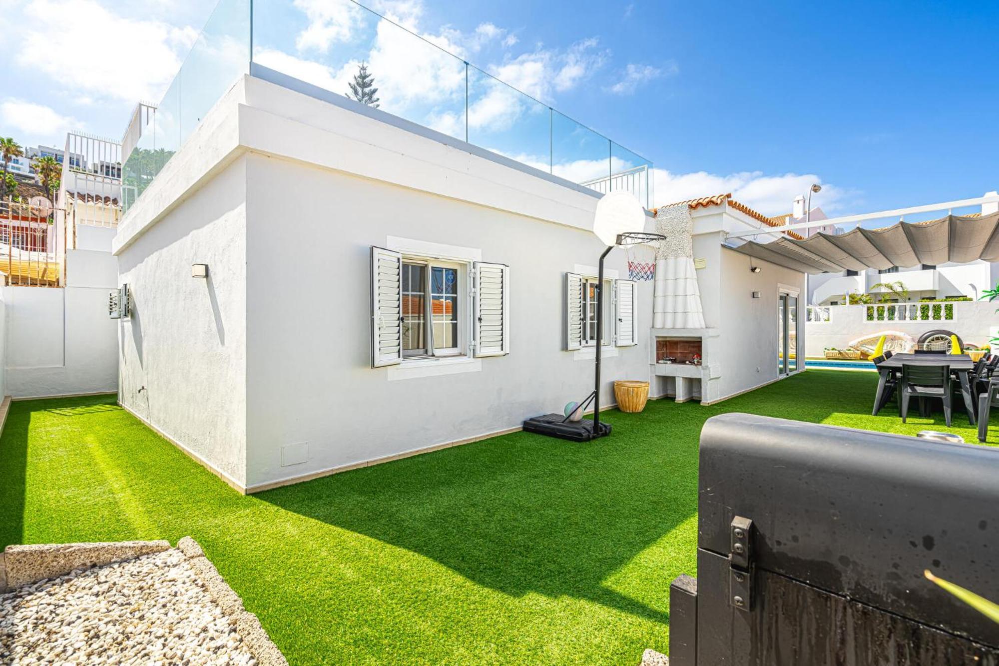 Villa Costa Adeje Eksteriør billede