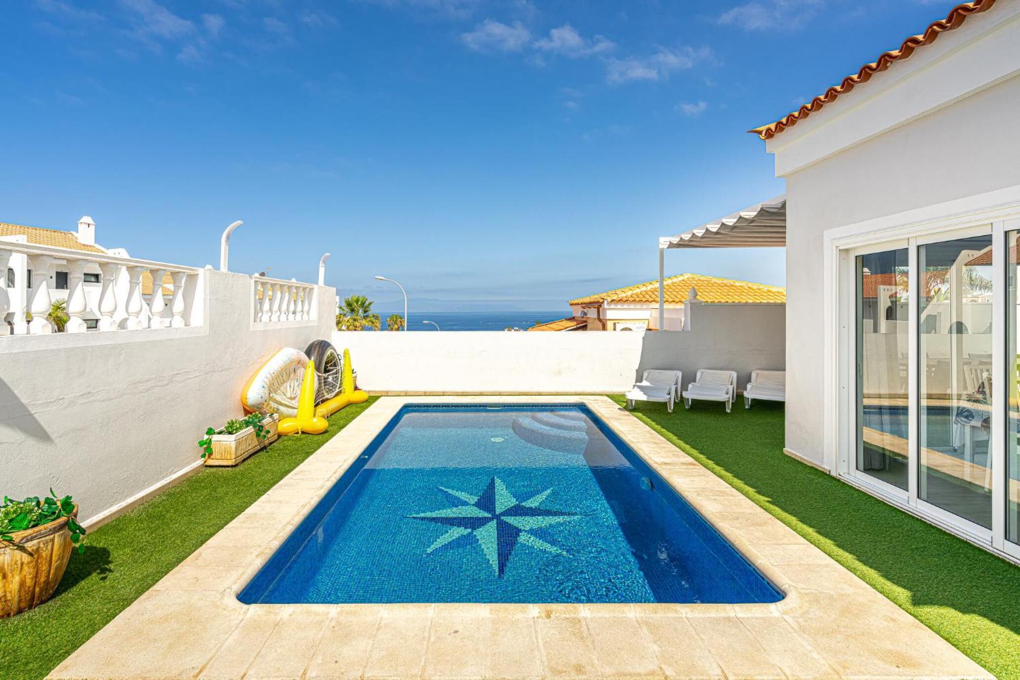 Villa Costa Adeje Eksteriør billede
