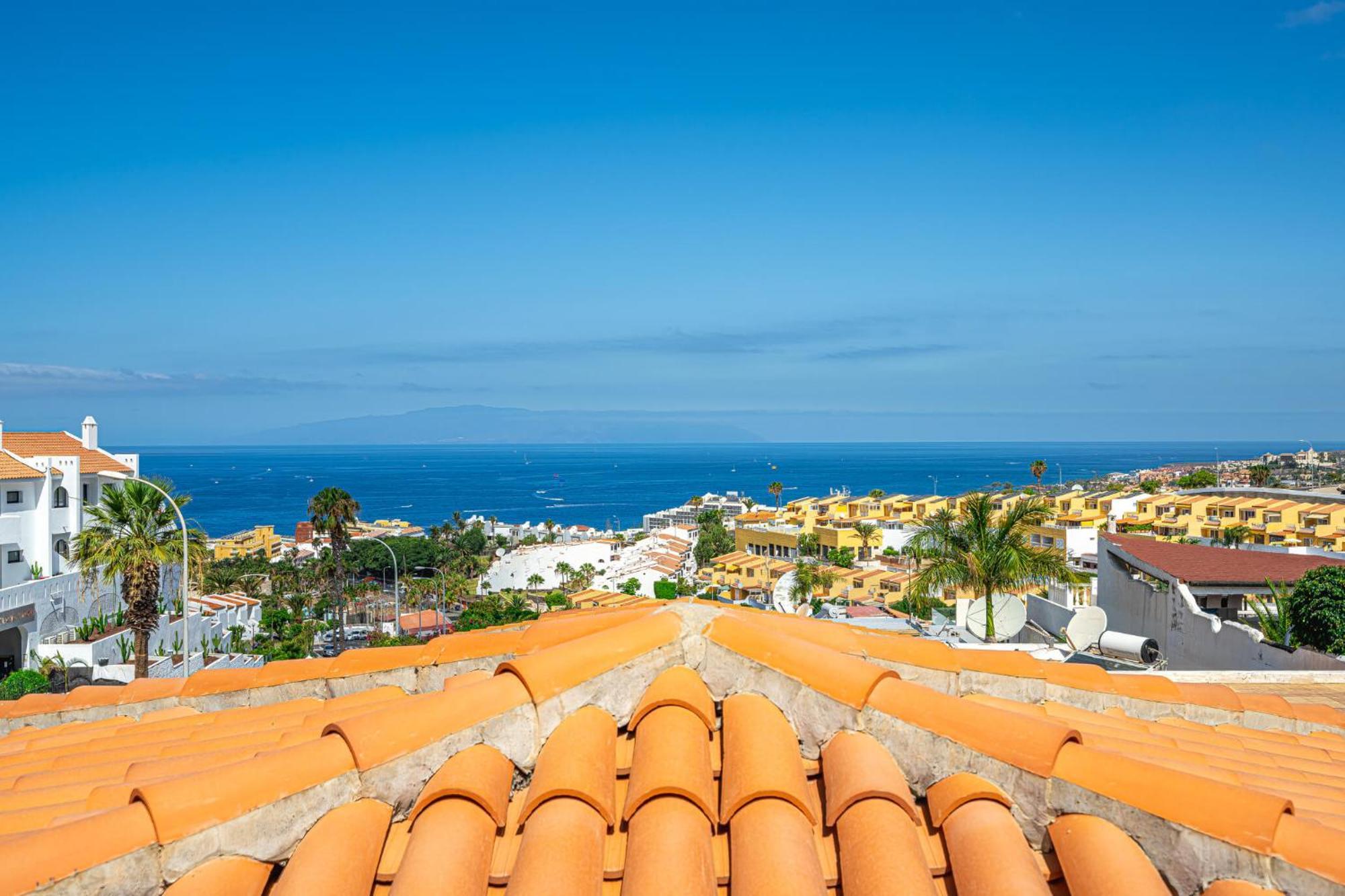 Villa Costa Adeje Eksteriør billede