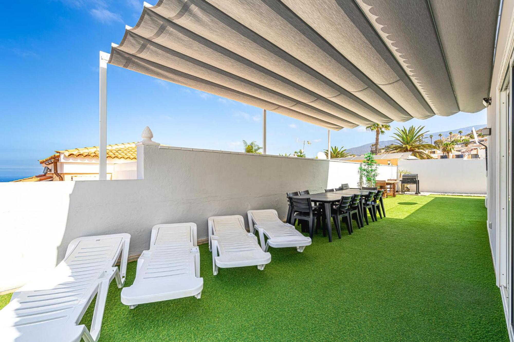 Villa Costa Adeje Eksteriør billede