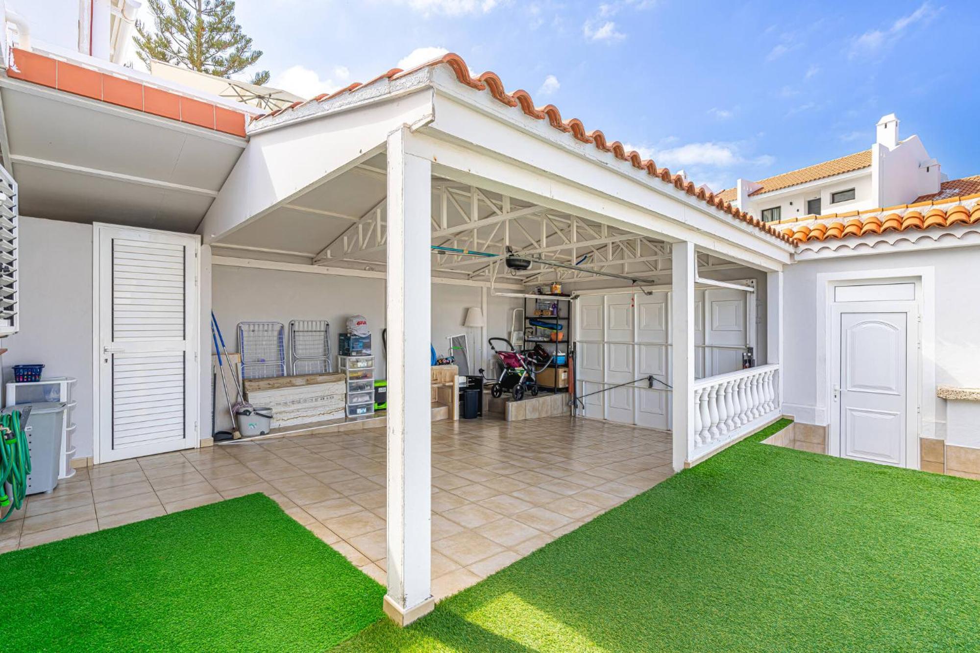 Villa Costa Adeje Eksteriør billede