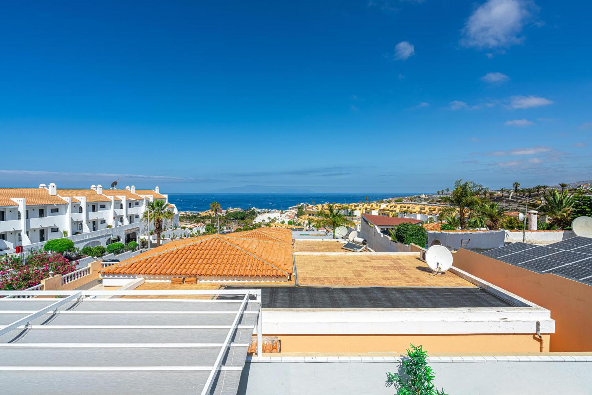 Villa Costa Adeje Eksteriør billede