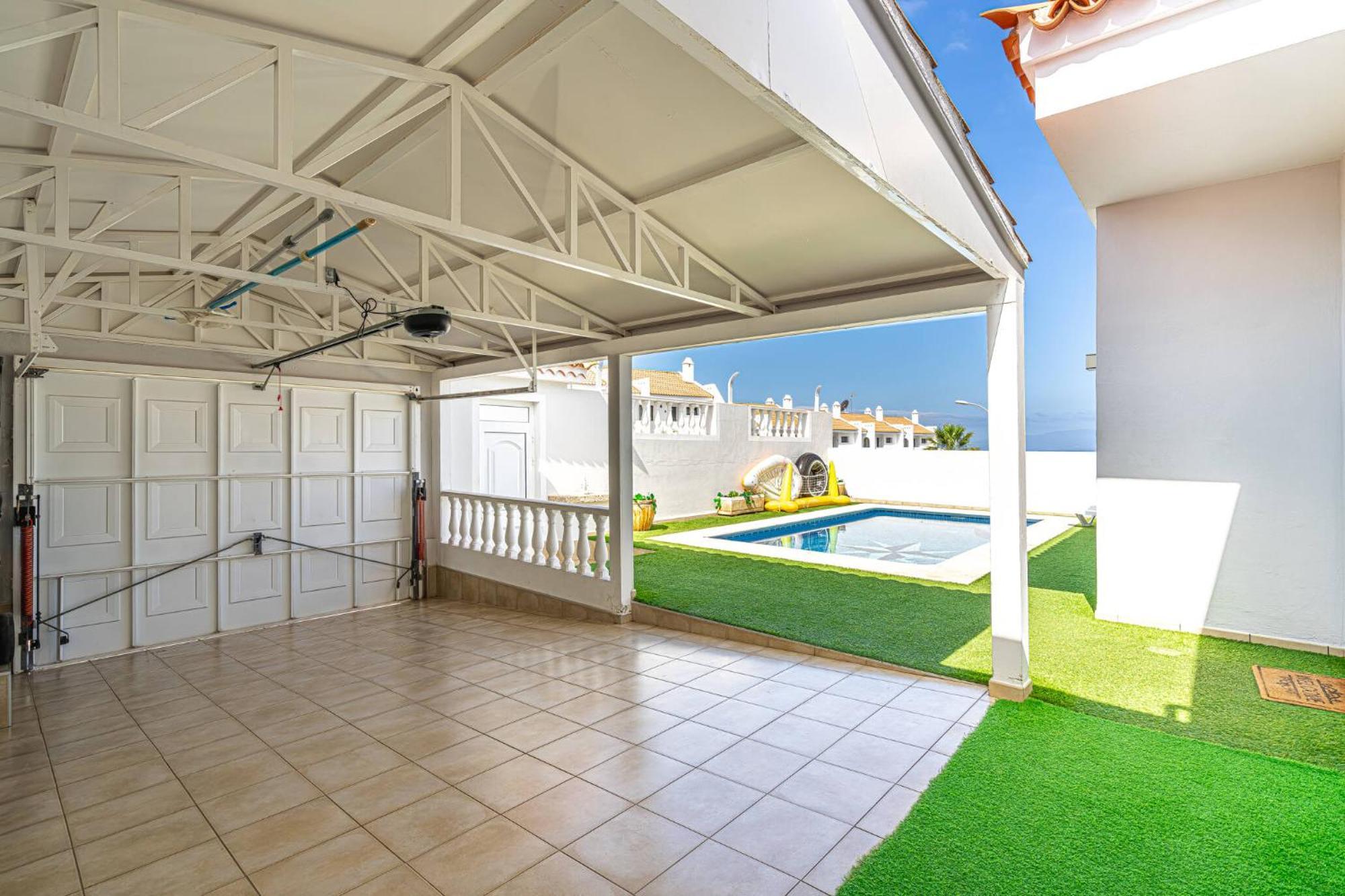 Villa Costa Adeje Eksteriør billede