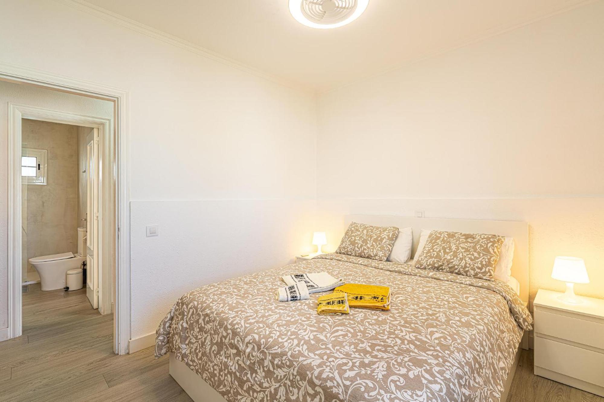Villa Costa Adeje Eksteriør billede