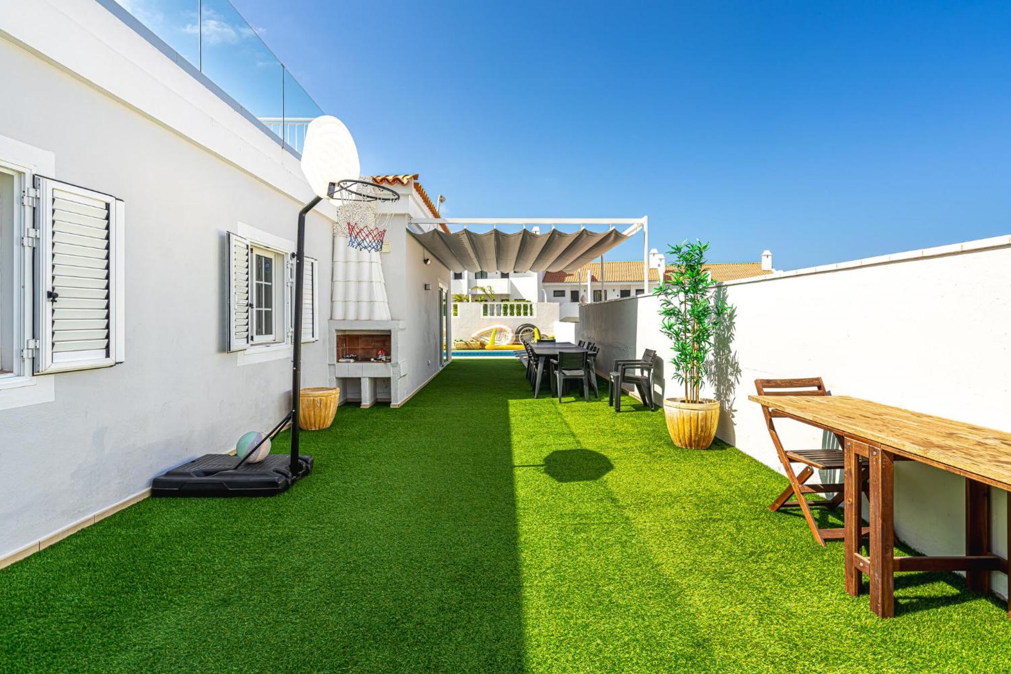 Villa Costa Adeje Eksteriør billede